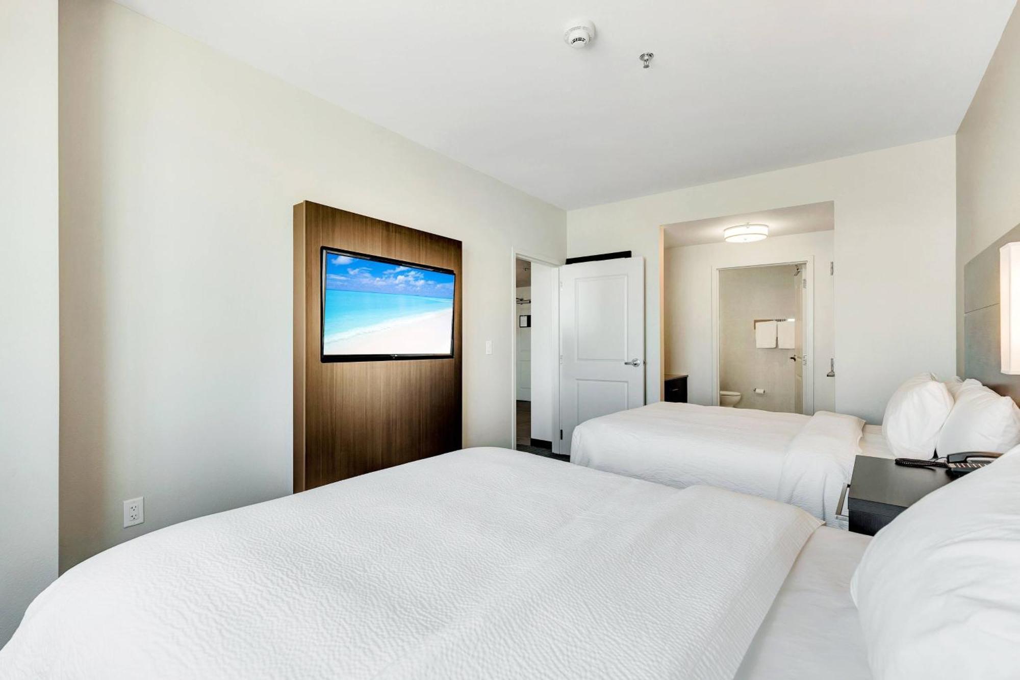 Residence Inn By Marriott Corpus Christi Downtown Exterior photo