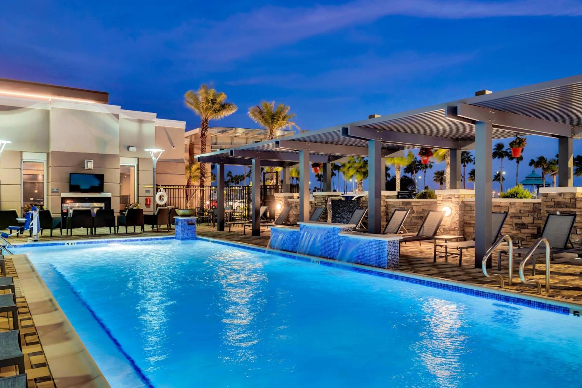 Residence Inn By Marriott Corpus Christi Downtown Exterior photo