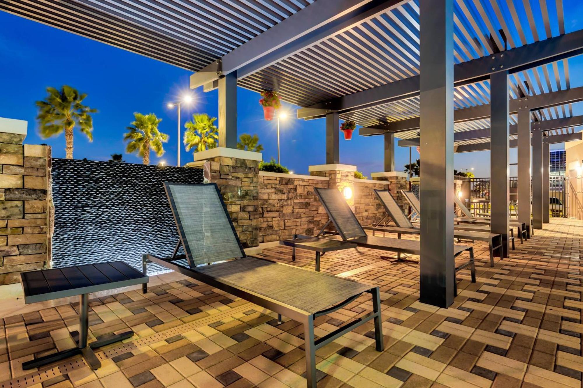 Residence Inn By Marriott Corpus Christi Downtown Exterior photo
