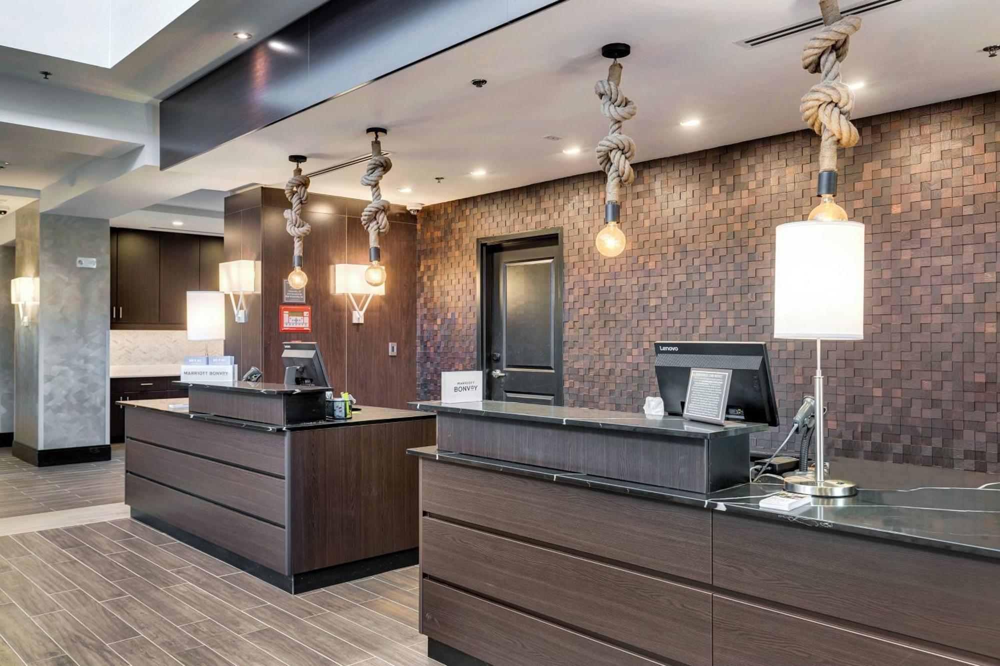 Residence Inn By Marriott Corpus Christi Downtown Exterior photo