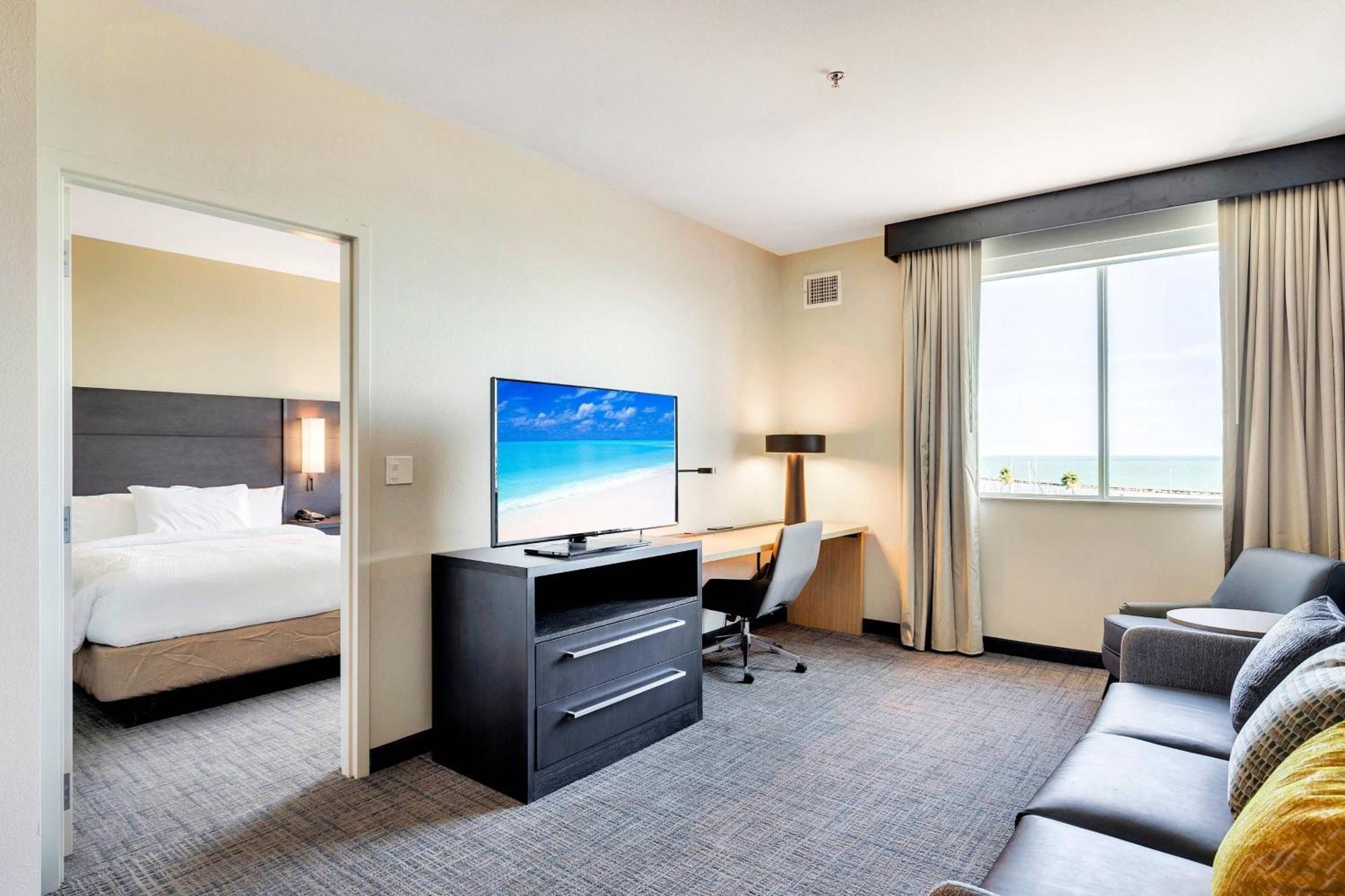 Residence Inn By Marriott Corpus Christi Downtown Exterior photo